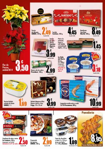 Catálogo Unide Supermercados en Zestoa | Navidad_Super solo fruta | 1/12/2022 - 14/12/2022