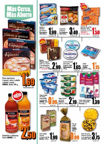 Catálogo Unide Supermercados en Bilbao | Más cerca, más ahorro_Super solo fruta | 26/5/2022 - 8/6/2022