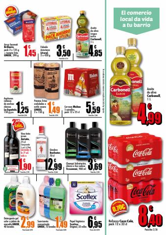 Catálogo Unide Supermercados | Más cerca, más ahorro_Super solo fruta | 26/5/2022 - 8/6/2022
