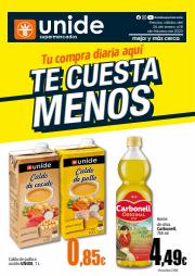 Catálogo Unide Supermercados en Zamudio | Tu compra diaria aquí te cuesta menos_ Super Península | 26/1/2023 - 8/2/2023