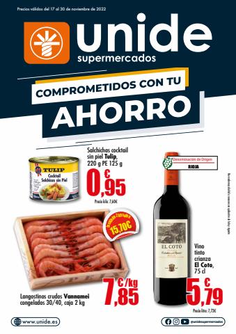 Ofertas de Hiper-Supermercados en Santa Brígida | Comprometidos con tu ahorro_Super Canarias de Unide Supermercados | 17/11/2022 - 30/11/2022