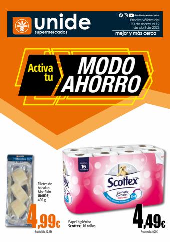 Catálogo Unide Supermercados en Toledo | Activa tu modo ahorro_ Super carne embandejada | 23/3/2023 - 12/4/2023