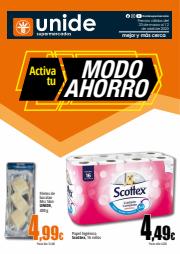 Catálogo Unide Supermercados en Eibar | Activa tu modo ahorro_ Super Peninsula | 23/3/2023 - 12/4/2023