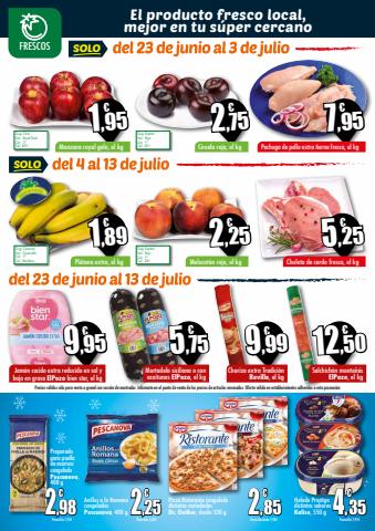 Catálogo Unide Supermercados en Santa Cruz de Tenerife | Más Cerca, Más Ahorro_Market Canarias | 23/6/2022 - 13/7/2022