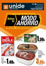 Oferta en la página 2 del catálogo Activa tu modo ahorro_ Super Canarias de Unide Supermercados