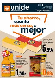 Catálogo Unide Supermercados en La Orotava | Tu ahorro, cuanto más cerca, mejor_Super Canarias | 25/5/2023 - 7/6/2023