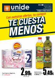 Ofertas de Hiper-Supermercados en Medina del Campo | Con nuestras ofertas, tu compra te cuesta menos_ Super solo fruta de Unide Supermercados | 9/2/2023 - 22/2/2023