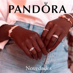 Catálogo Pandora ( 28 días más)
