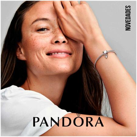 Catálogo Pandora en Alfafar | Novedades | 23/2/2023 - 18/4/2023