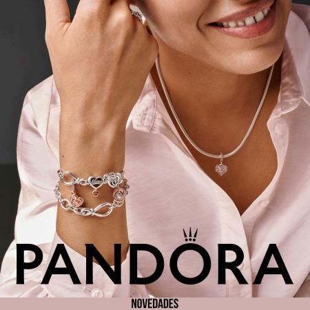 Catálogo Pandora en Linares | Novedades | 27/4/2022 - 28/6/2022