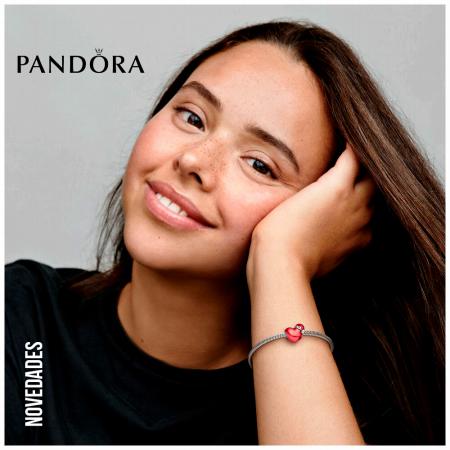 Catálogo Pandora en Lalín | Novedades | 29/12/2022 - 23/2/2023
