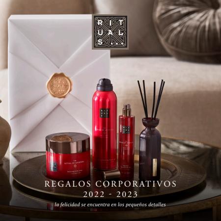 Catálogo Rituals | Regalos Corporativos | 2/1/2023 - 31/12/2023