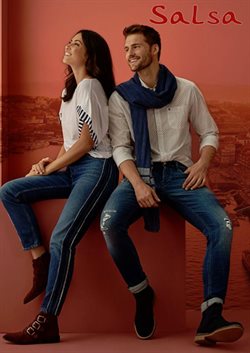 Ofertas de Salsa Jeans en el folleto de Madrid
