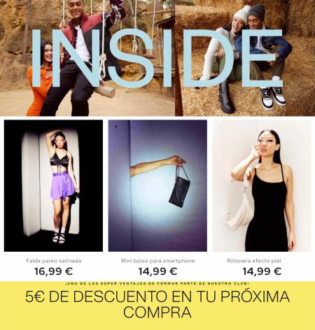 Catálogo Inside en Santa Coloma de Gramenet | Ofertas especiales | 27/3/2023 - 10/4/2023