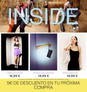 Catálogo Inside en Ponferrada | Ofertas especiales | 27/3/2023 - 10/4/2023