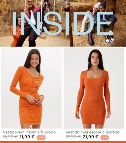 Catálogo Inside en Xirivella | Ofertas especiales | 21/11/2022 - 5/12/2022