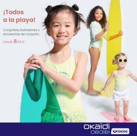 Catálogo Okaïdi en Arona | Novedades de verano  | 20/6/2022 - 31/7/2022