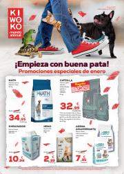 Catálogo Kiwoko en Paterna | ¡Empieza con buena pata! | 10/1/2023 - 1/2/2023