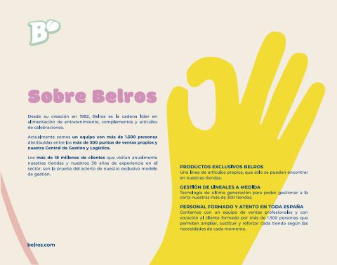 Catálogo Belros | Belros Ofertas | 6/1/2023 - 31/1/2023