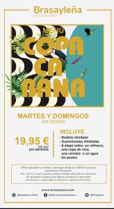 Brasa y leña San Sebastián de los Reyes - Plaza Norte 2 | Ofertas y teléfono