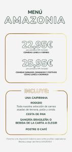 Catálogo Brasa y leña en Vitoria | Promociones especiales | 14/10/2022 - 25/12/2022