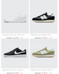 New Balance San Sebastián de los Reyes | Ofertas y Rebajas Semanales