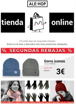 Catálogo Ale-Hop ( Caducado)
