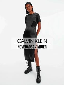 Ofertas de Primeras marcas en el catálogo de Calvin Klein ( 27 días más)