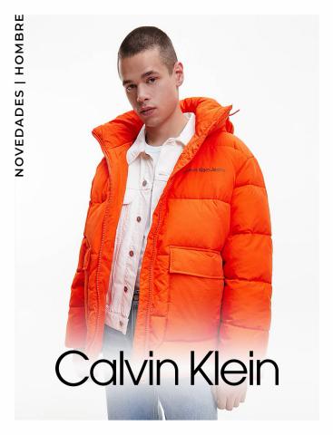 Catálogo Calvin Klein en Santa Agnès de Malanyanes | Novedades | Hombre | 17/10/2022 - 16/12/2022