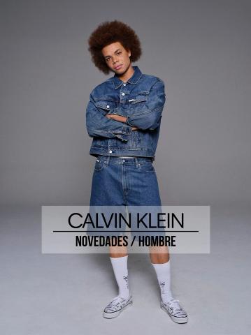Catálogo Calvin Klein | Novedades / Hombre | 18/4/2022 - 15/6/2022