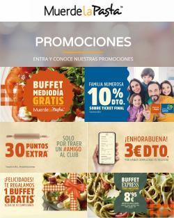 Muerde la Pasta Collado Villalba | Ofertas y cupones descuentos Semanales