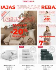 Catálogo Tramas+ en Antequera | Especial rebajas | 10/1/2023 - 31/1/2023