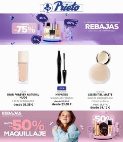Ofertas de Perfumerías y Belleza en el catálogo de Perfumería Prieto ( Publicado ayer)
