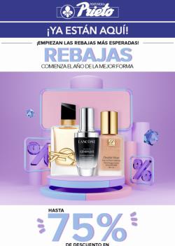 Ofertas de Perfumerías y Belleza en el catálogo de Perfumería Prieto ( 5 días más)