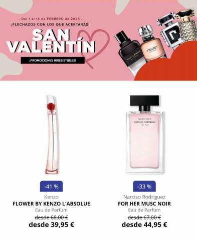 Catálogo Perfumería Prieto en Xàtiva | Ofertas Increíbles | 2/2/2023 - 14/2/2023