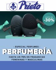 Catálogo Perfumería Prieto en Valencia | Ofertas especiales | 2/3/2023 - 31/3/2023