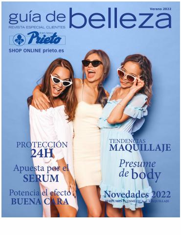 Ofertas de Perfumerías y Belleza en Burjassot | Rebajas de Verano de Perfumería Prieto | 1/8/2022 - 31/8/2022