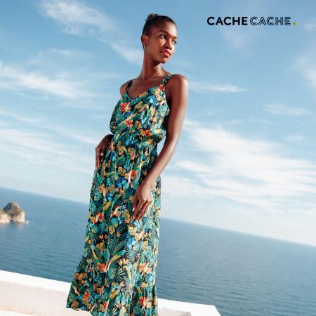 Catálogo Cache Cache | Nueva colección | 5/5/2022 - 5/7/2022