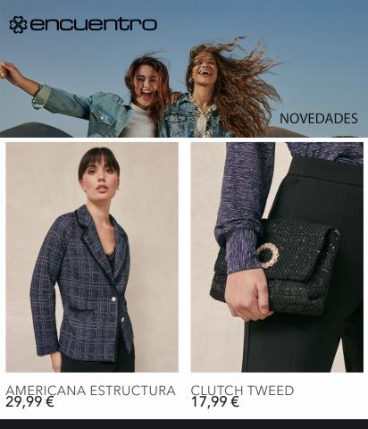 Catálogo Encuentro Moda en Las Palmas de Gran Canaria | Novedades | 22/11/2022 - 22/12/2022