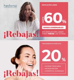 Ofertas de Perfumerías y Belleza en el catálogo de Hedonai ( Publicado hoy)