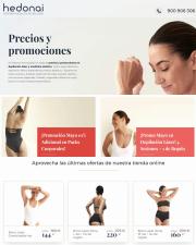 Catálogo Hedonai en Vigo | Promociones del mes  | 19/5/2023 - 31/5/2023