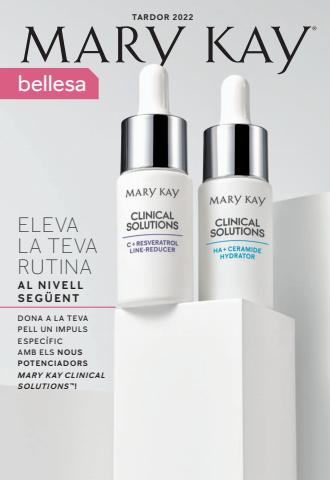 Ofertas de Perfumerías y Belleza en Santa Brígida | Cuaderno de Bellesa de Mary Kay | 3/10/2022 - 30/11/2022
