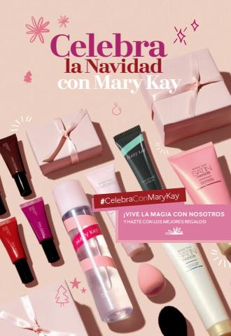 Ofertas de Perfumerías y Belleza en Castelldefels | Navidad 2022 de Mary Kay | 3/11/2022 - 31/12/2022