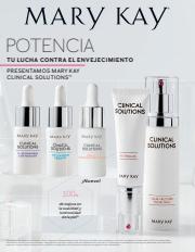 Ofertas de Perfumerías y Belleza en Las Palmas de Gran Canaria | Catálogo Interactivo Clinical Solutions actualizado de Mary Kay | 3/2/2023 - 17/2/2023