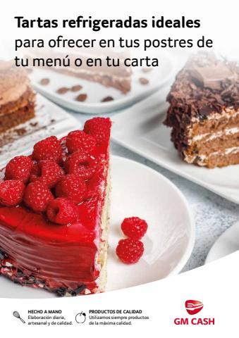 Catálogo Gros Mercat en Ibiza | Tartas refrigeradas ideales | 3/3/2023 - 31/3/2023