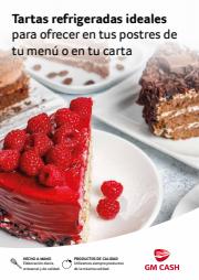 Catálogo Gros Mercat en Tarragona | Tartas refrigeradas ideales | 3/3/2023 - 31/3/2023
