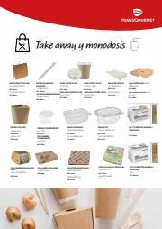 Catálogo Gros Mercat en Nules | Especial take away  | 28/3/2023 - 30/4/2023