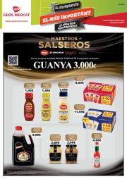 Catálogo Gros Mercat en Santa Coloma de Gramenet | El teu negoci ès el mès important | 28/3/2023 - 8/4/2023