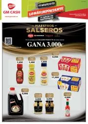 Catálogo Gros Mercat en Casarrubuelos | Tu negocio es lo más importante  | 28/3/2023 - 8/4/2023