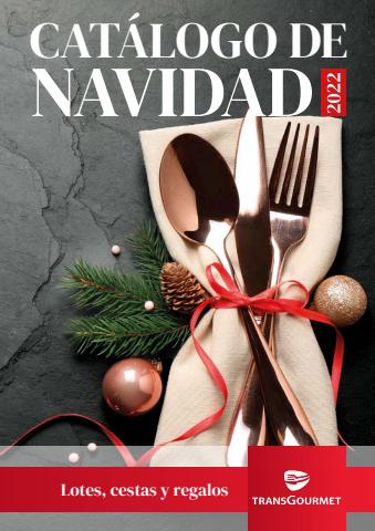Ofertas de Profesionales en Tudela | Catálogo de navidad de Gros Mercat | 25/11/2022 - 31/12/2022